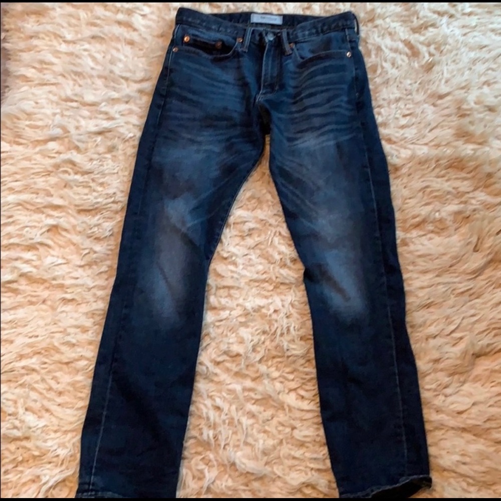 Men’s Slim GAP Jeans (29x20)